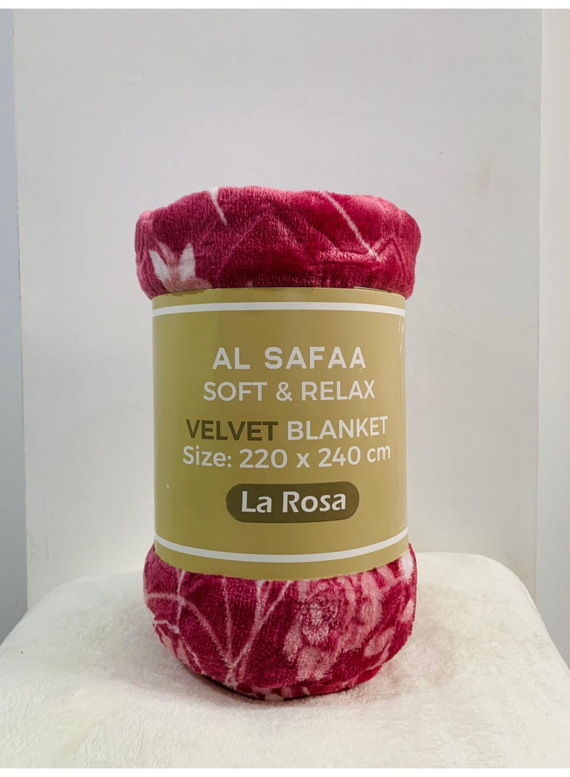 Large bed heating blanket, size 220*240cm - Image 1