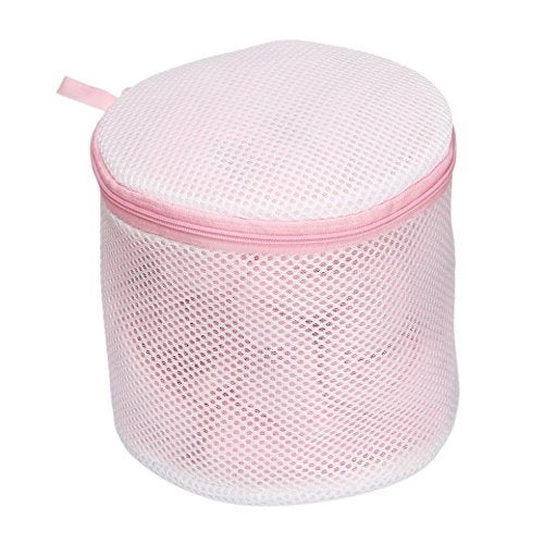 Urdhvamurti Urdhvamurti Circular Double Layer Clothes Washing Bag 14 cm Pack of 2 Multi  - Image 2