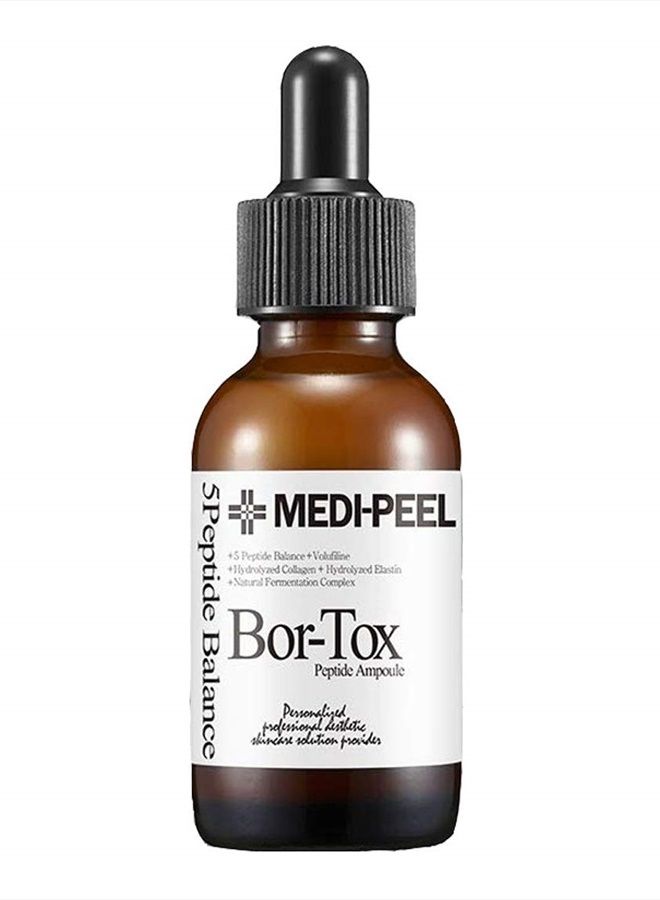 MEDI-PEEL ميدي-بيل 5 عوامل نمو الببتيد أمبول, 30 مل | تعزيز الترطيب وسيروم مكافحة الشيخوخة | العناية بالبشرة الكورية | العناية بالتجاعيد | مرونة البشرة | - Image 1