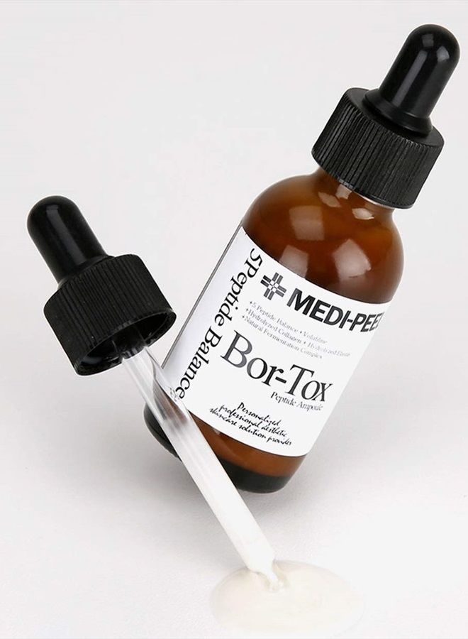 MEDI-PEEL ميدي-بيل 5 عوامل نمو الببتيد أمبول, 30 مل | تعزيز الترطيب وسيروم مكافحة الشيخوخة | العناية بالبشرة الكورية | العناية بالتجاعيد | مرونة البشرة | - Image 2