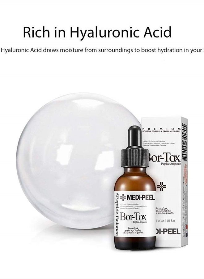 MEDI-PEEL ميدي-بيل 5 عوامل نمو الببتيد أمبول, 30 مل | تعزيز الترطيب وسيروم مكافحة الشيخوخة | العناية بالبشرة الكورية | العناية بالتجاعيد | مرونة البشرة | - Image 3