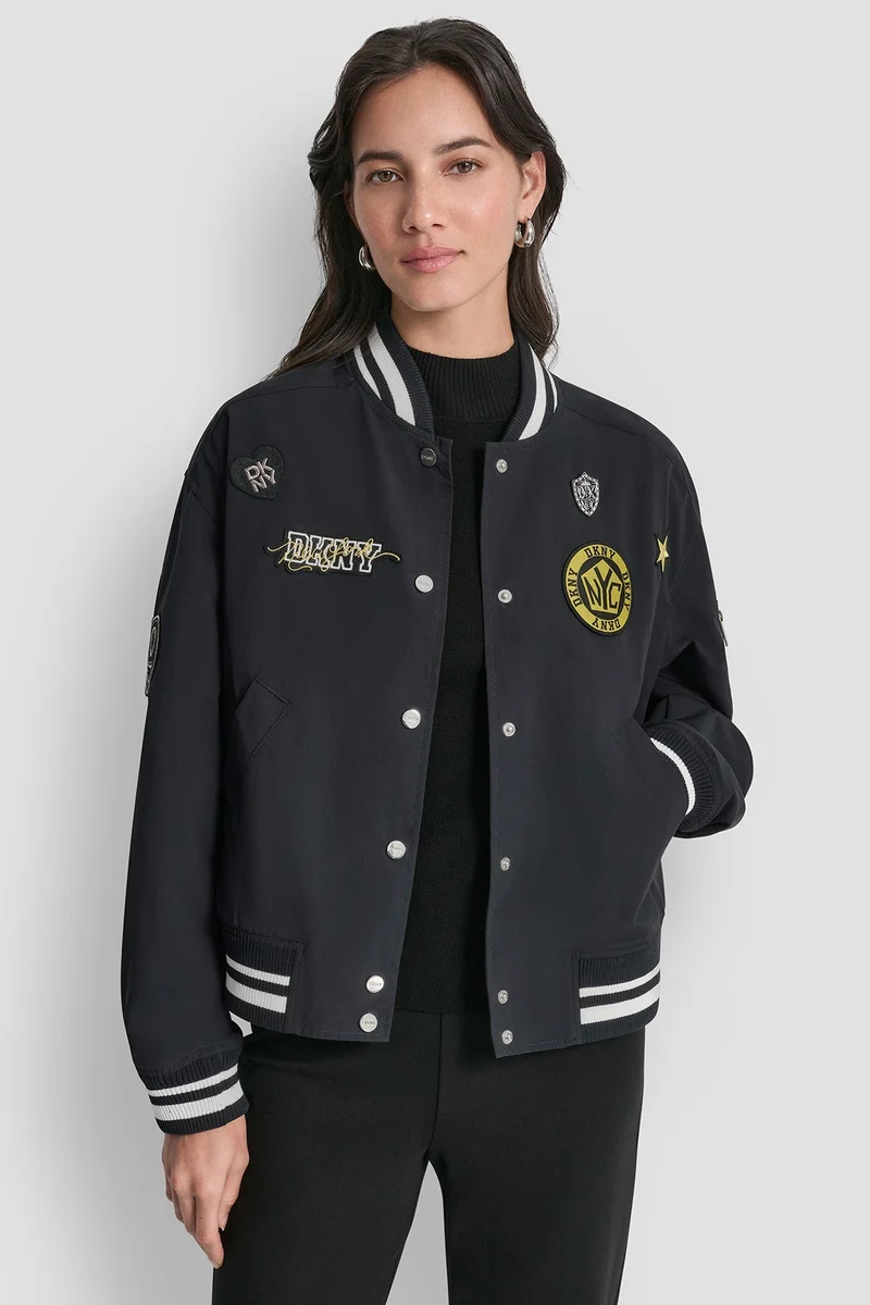 LONG SLEEVE 1989 PINS  PATCH