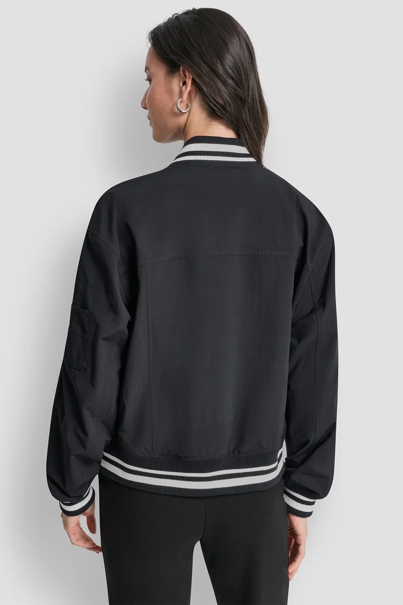 DKNY  LONG SLEEVE 1989 PINS  PATCH for Women | Best Price UAE