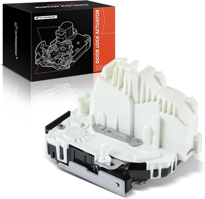 A-Premium Door Lock Actuator for Dodge Durango & Jeep Grand Cherokee 2011-2020 - Rear Right Passenger Side - Image 1