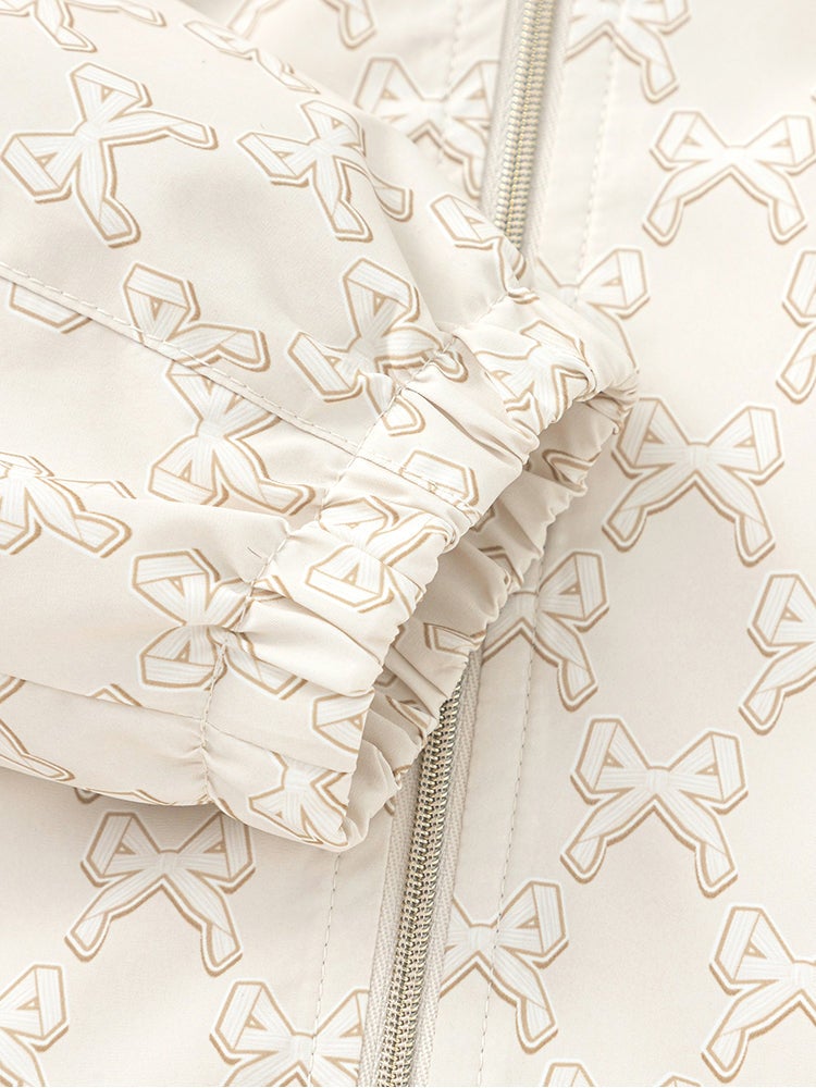 Balabala Girls' Printed Jacket - Image 4