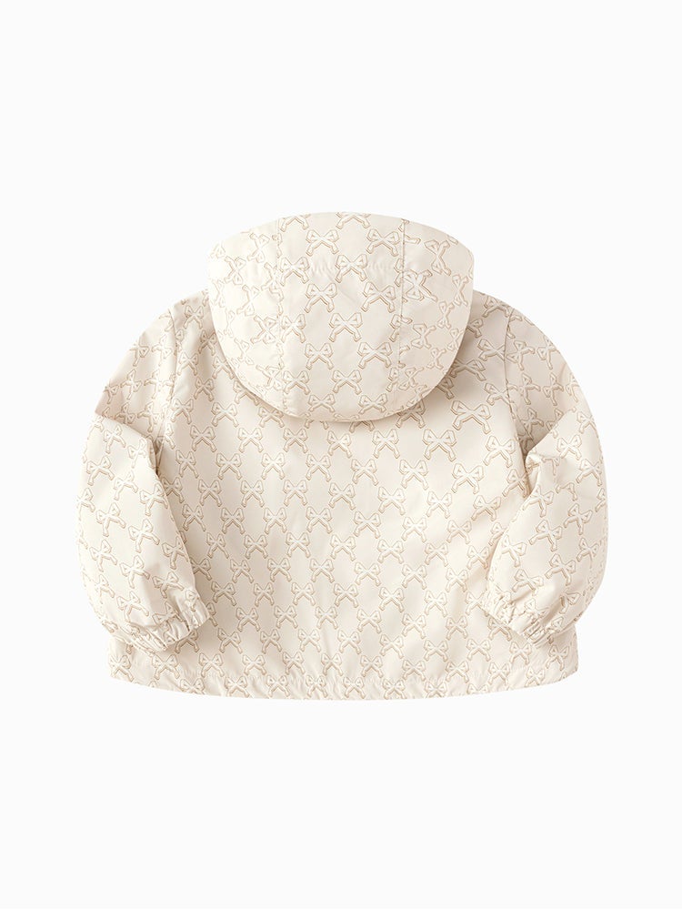 Balabala Girls' Printed Jacket - Image 2