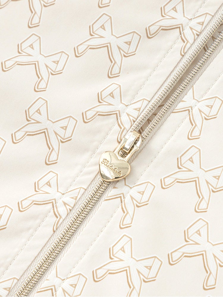 Balabala Girls' Printed Jacket - Image 5