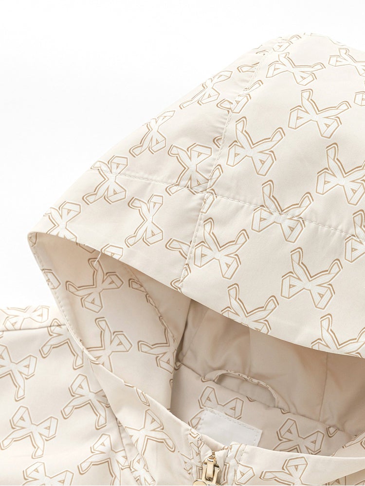 Balabala Girls' Printed Jacket - Image 3