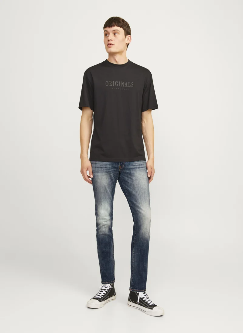JACK & JONES  Slim Fit Jeans for Men | Best Price UAE