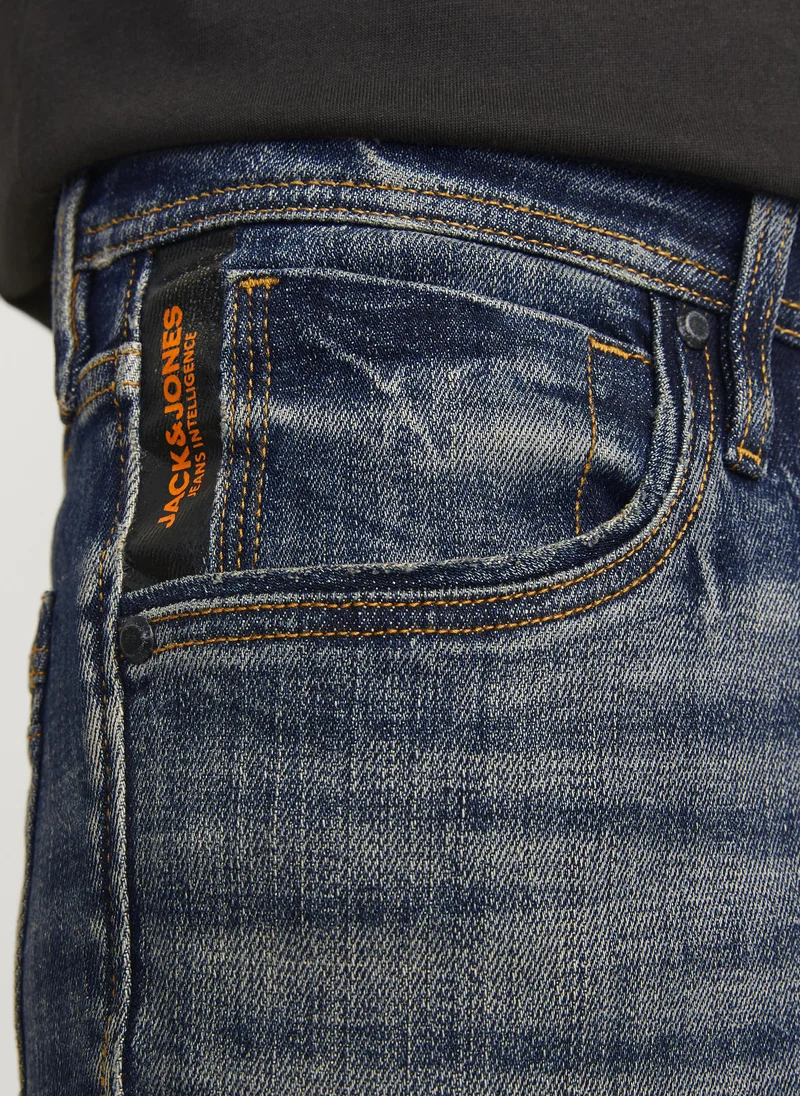 JACK & JONES  Slim Fit Jeans for Men | Best Price UAE