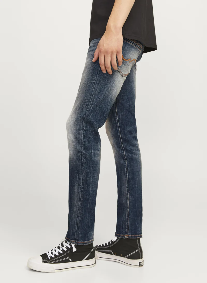 JACK & JONES  Slim Fit Jeans for Men | Best Price UAE