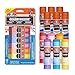 Elmers Color n Glitz Glue Sticks Washable Assorted Colors Includes Disappearing Purple 6 Grams 12 Count Stocking Stuffer Vision Board 1 Teacher Brand - Image 3