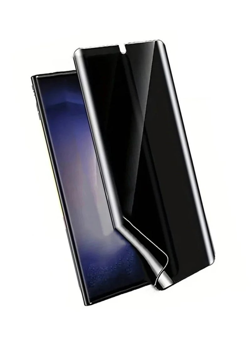 Matte Hydrogel Privacy Screen Protector Compatible with Huawei Pura 80 Ultra
