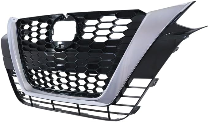 FPI Grille Assembly for Nissan Altima (2019-2022) Aftermarket Replacement - Image 2
