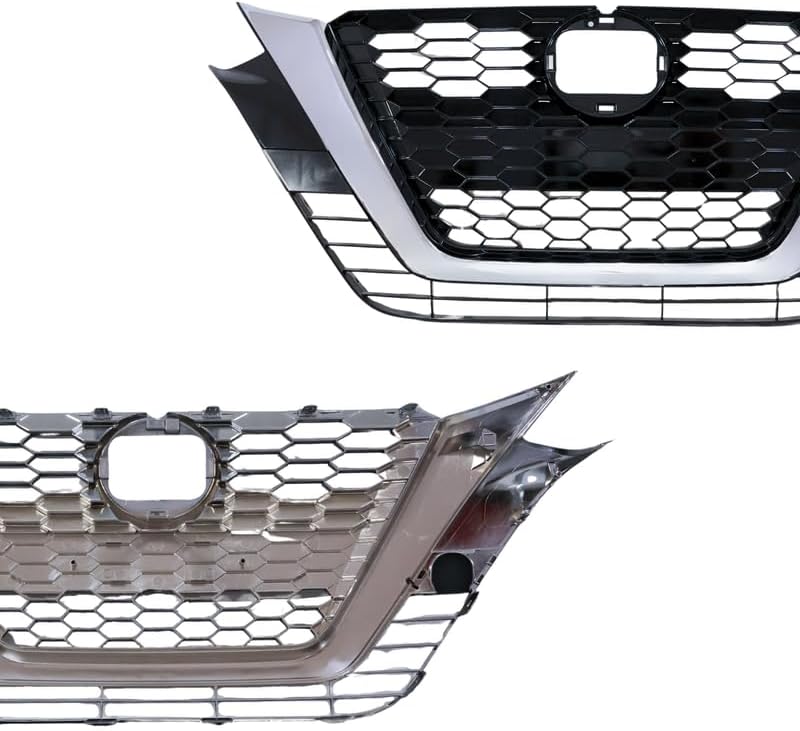 FPI Grille Assembly for Nissan Altima (2019-2022) Aftermarket Replacement - Image 3