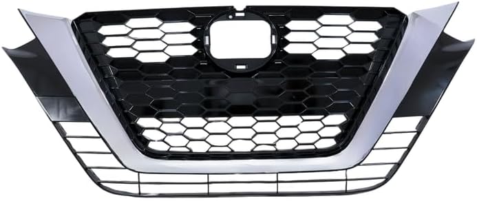 FPI Grille Assembly for Nissan Altima (2019-2022) Aftermarket Replacement - Image 1