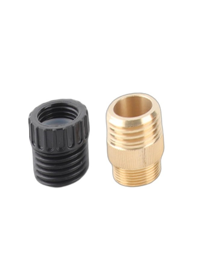 Tbest Water Changer for Fish Tank,Water Changer Python Vacuum Parts top fin Attach Faucet for Fish Tank Adapter Changer,Aquarium Pumps & Filters Aquarium Fish Tank Water Changer Replacement - Image 4