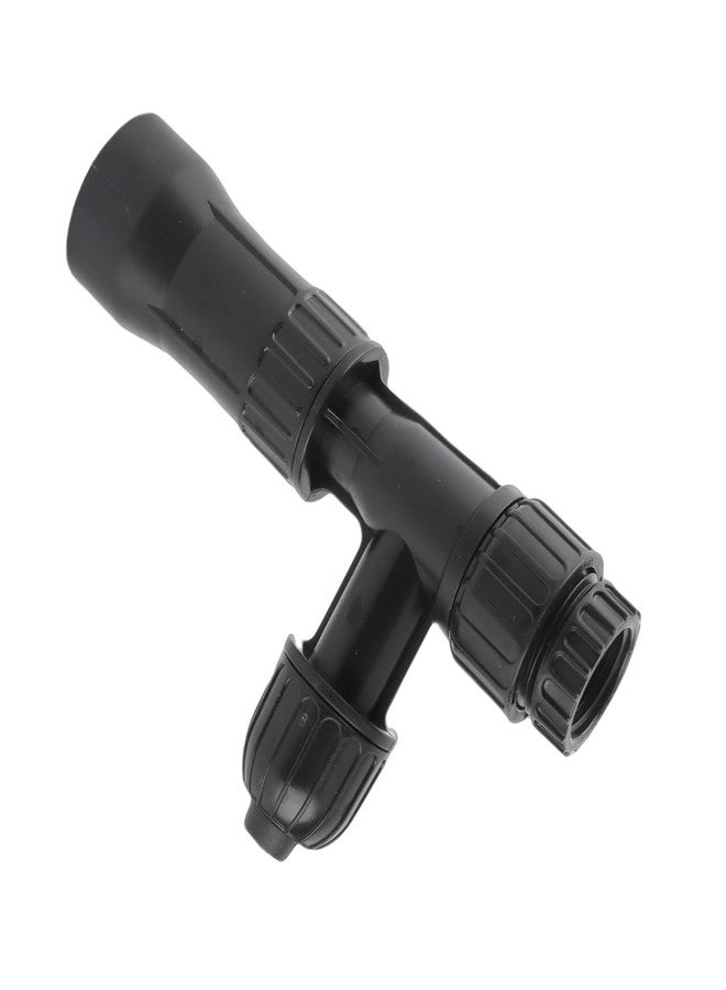 Tbest Water Changer for Fish Tank,Water Changer Python Vacuum Parts top fin Attach Faucet for Fish Tank Adapter Changer,Aquarium Pumps & Filters Aquarium Fish Tank Water Changer Replacement - Image 2