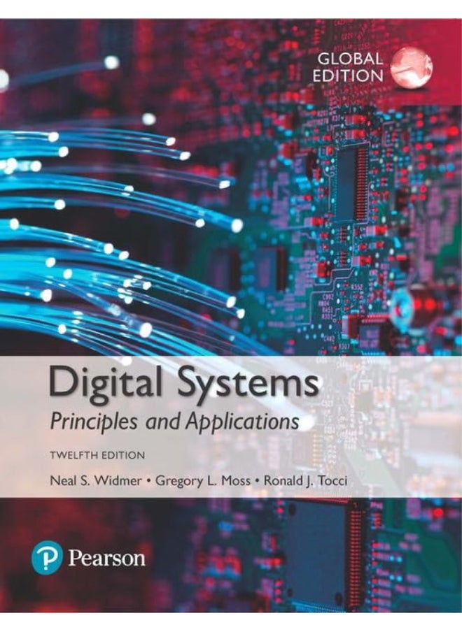 Digital Systems, Global Edition 