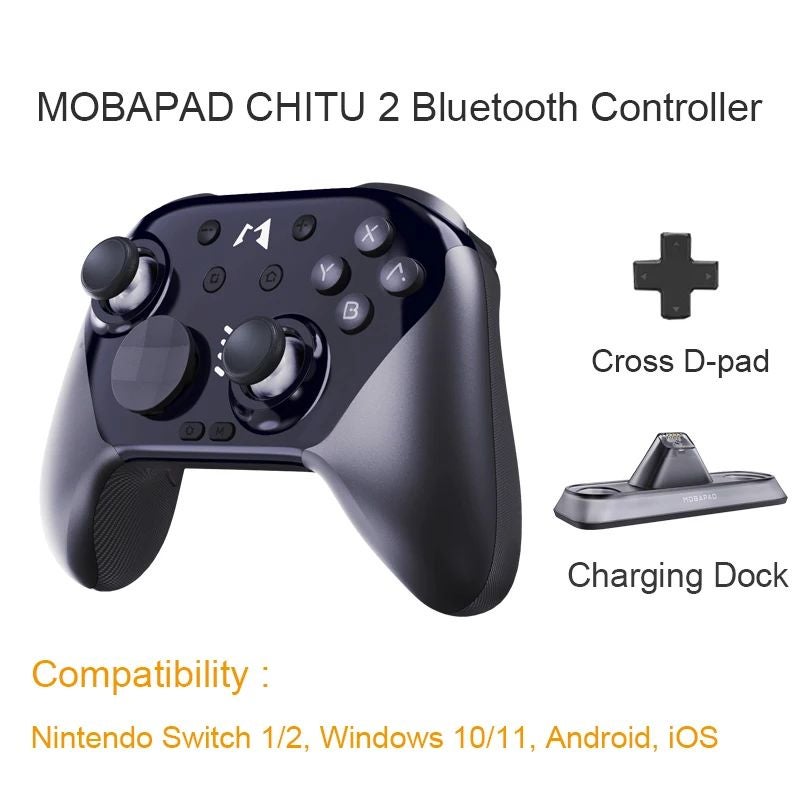 موباباد ملحقات ألعاب MOBAPAD Pro2 - Image 1