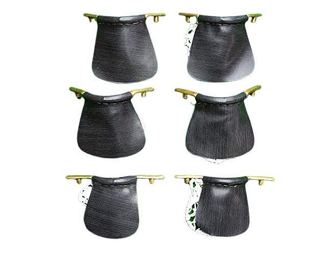 JBB Billiard, Snooker Pool Table Complete Leather Pocket Set - Image 1