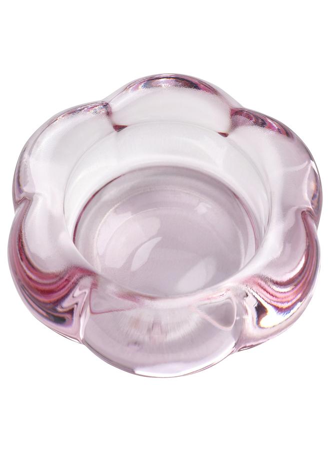 erorex Tealight Holder, Pink, 3 Cm - Image 1