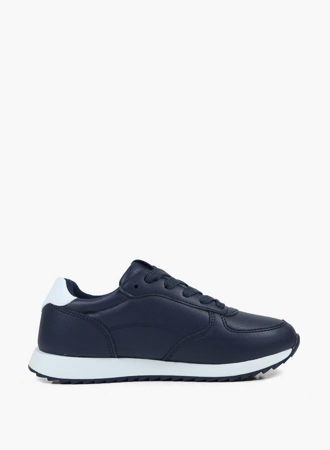 GAP Men'S Nashville Sneakers With Lace-Up Closure - Gpm5220203808 - Image 3