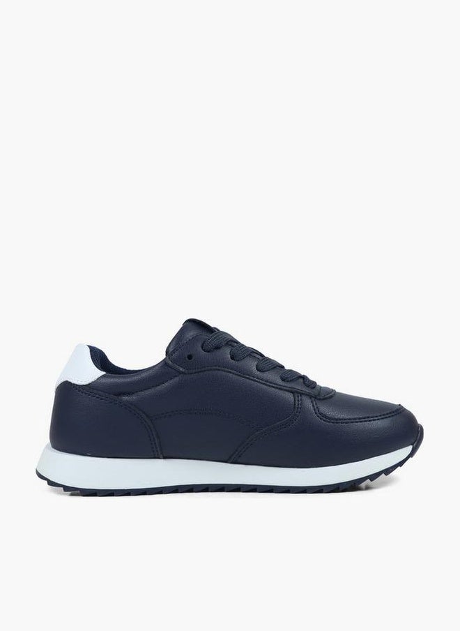 GAP Men'S Nashville Sneakers With Lace-Up Closure - Gpm5220203808 - Image 1