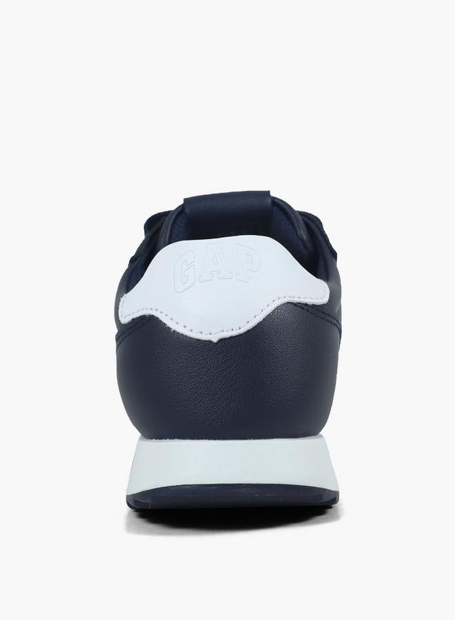 GAP Men'S Nashville Sneakers With Lace-Up Closure - Gpm5220203808 - Image 2