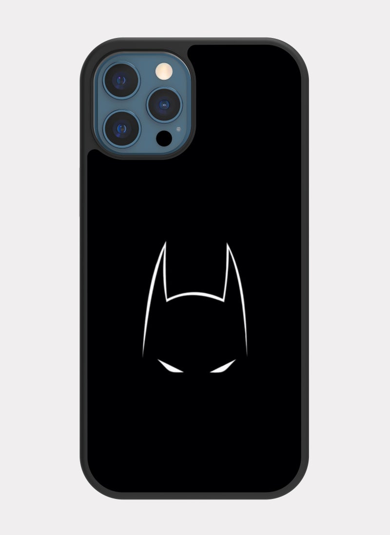 PXLAAT iPhone 12 Pro Max case cover Batman - Image 1