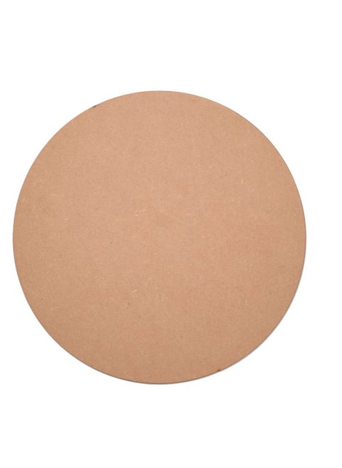 Circular Round MDF, pack of 3, perfect for painting, decorating, DO IT YOURSELF  Works
