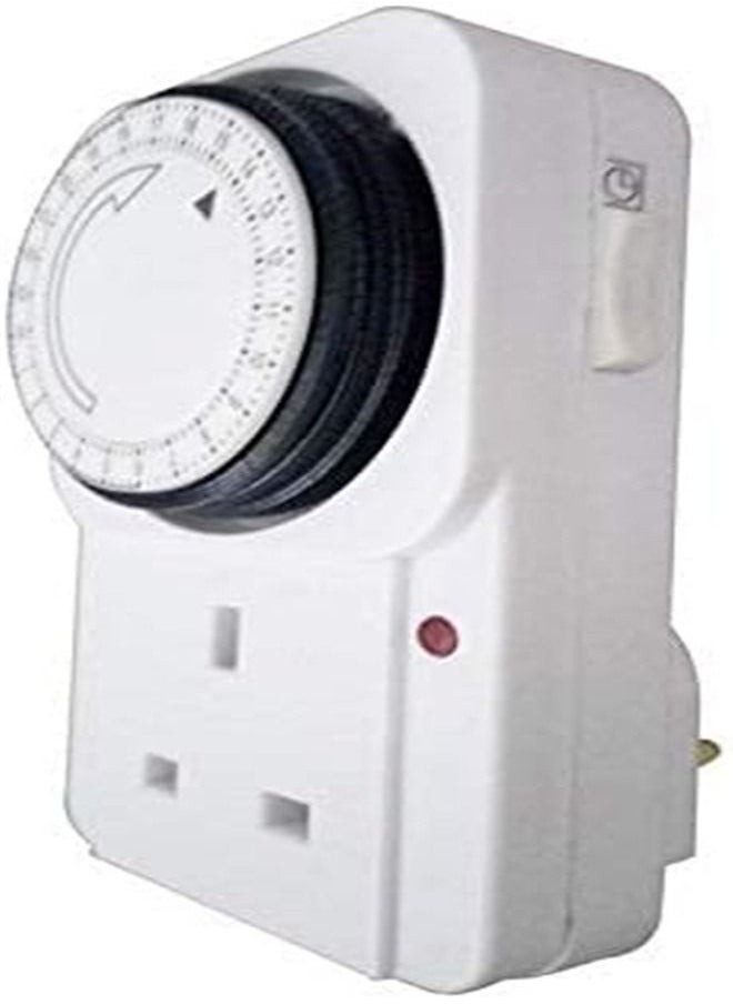 Goolsky - Goolsky  24-Hour Programme Plug In Timer - Image 1