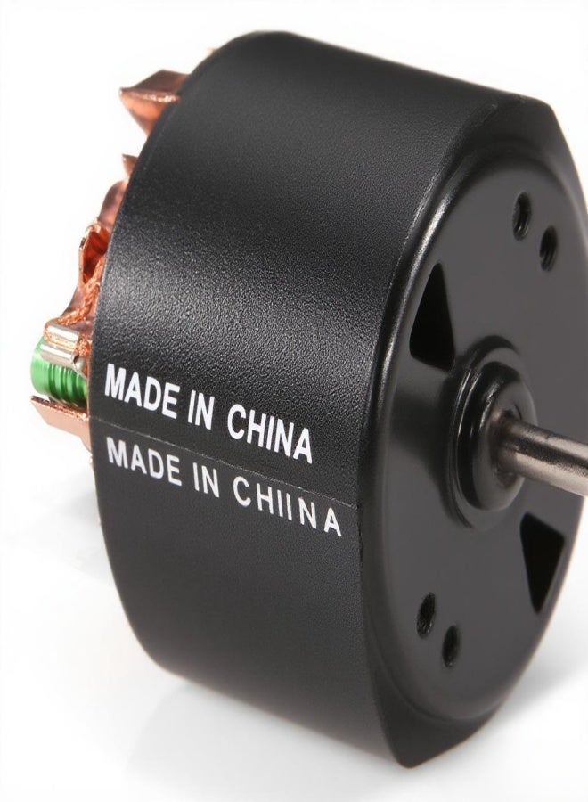 AUSTAR 540 55T Brushed Motor for 1/10 Axial SCX10 RC4WD D90 Crawler Climbing RC Car - Image 5