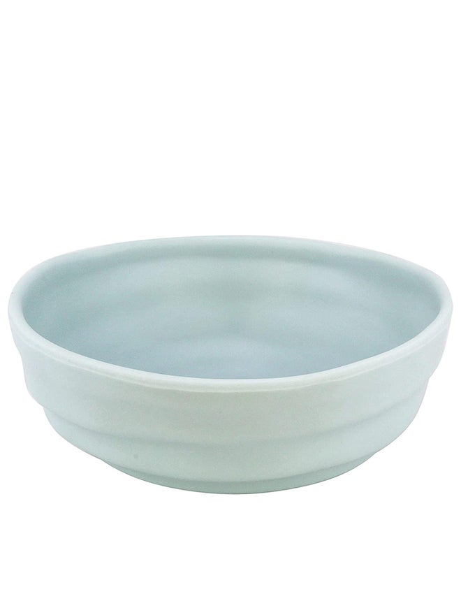 MODA CUCINA وعاء تقديم ملامين مات مودا كوتشينا، أزرق، 17 سم - Image 1