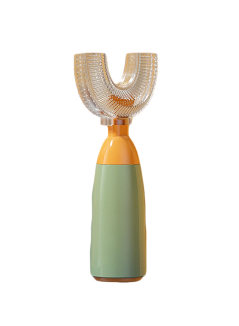 MaBaby Childrens Toothbrushes U-shaped  - Image 1