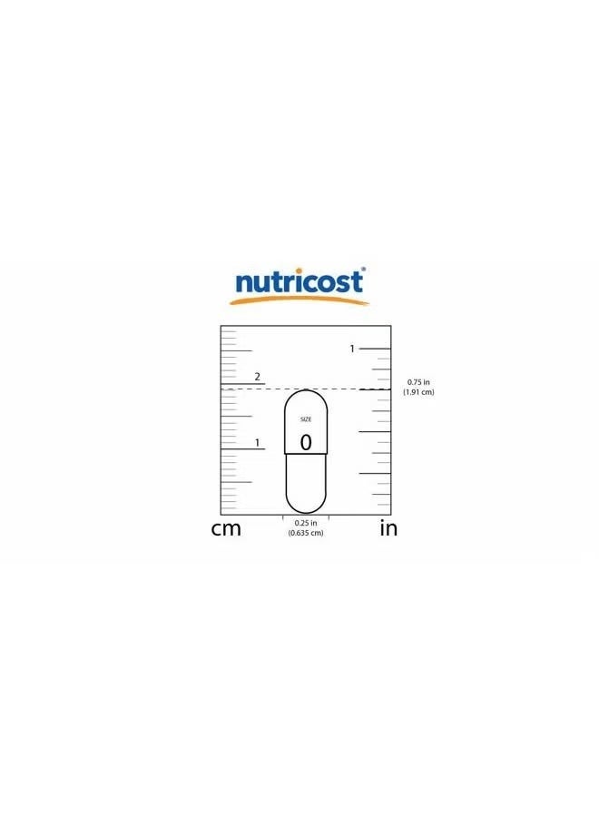 Nutricost, Astragalus Root , 550 mg , 240 Capsules - Image 4