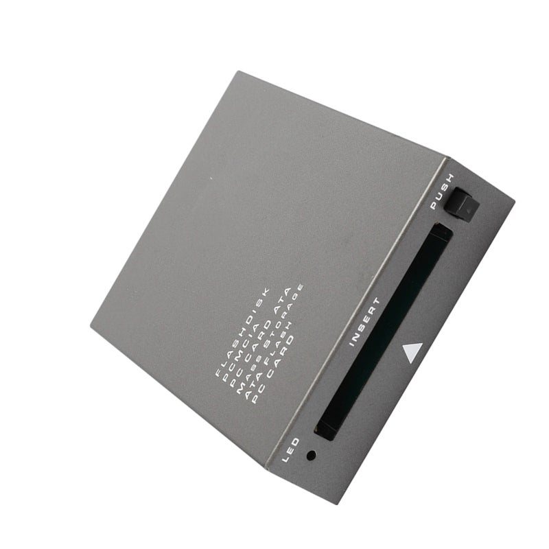USB 2.0 Card Reader: High-Speed Transmission - Hot Plug Support Memory Card Reader for PC Computer, Large Capacity 20MB-20G Card Compatibility - Image 4