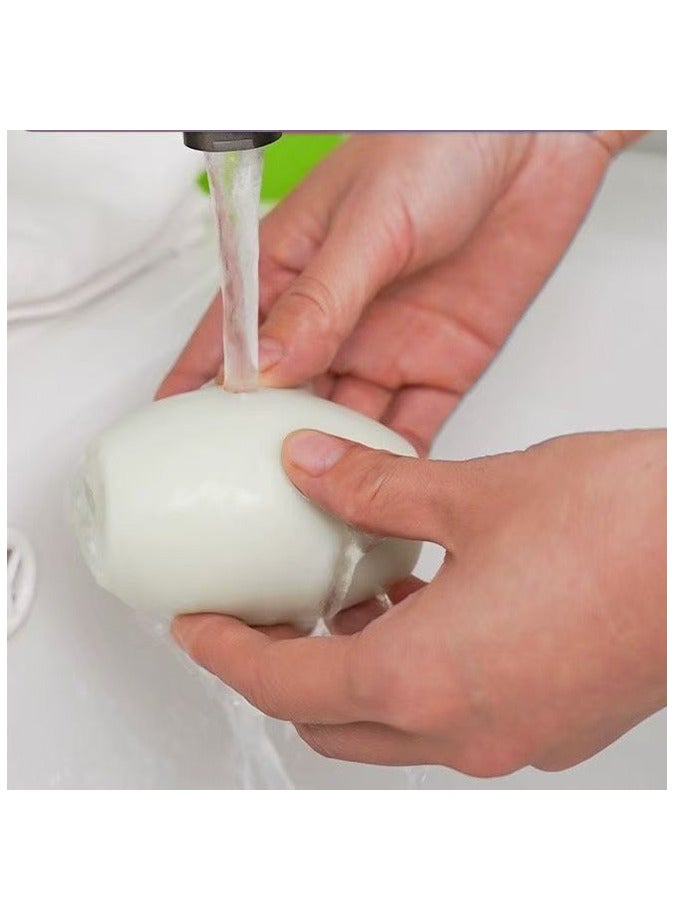 Washable Sticky Roller, Reusable Lint Rollers, Travel Mini Washable Lint Roller Ball  - Image 4