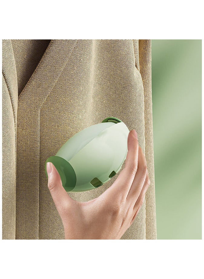 Washable Sticky Roller, Reusable Lint Rollers, Travel Mini Washable Lint Roller Ball  - Image 3