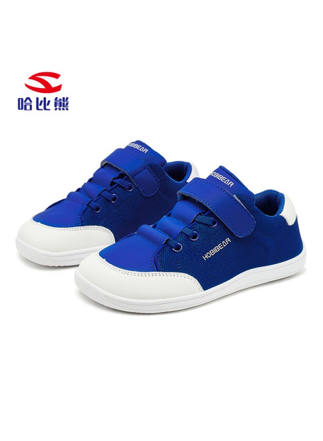 Habib Bear Spring And Autumn Shoes Children's Wide Shoes Sneaker Breathable Campus Boys Wide Last Casual Shoes A Generation Of Hair