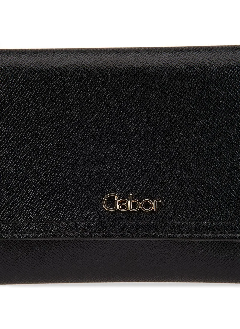 Gabor Erika Flapover Wallet