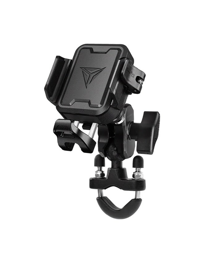 Motowolf حامل هاتف MOTOWOLF MH1 المضاد للاهتزاز - Image 1