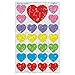 Trend Enterprises Trend Sparkle Hearts superShapes Stickers Classroom Incentives 100 Count - Image 3
