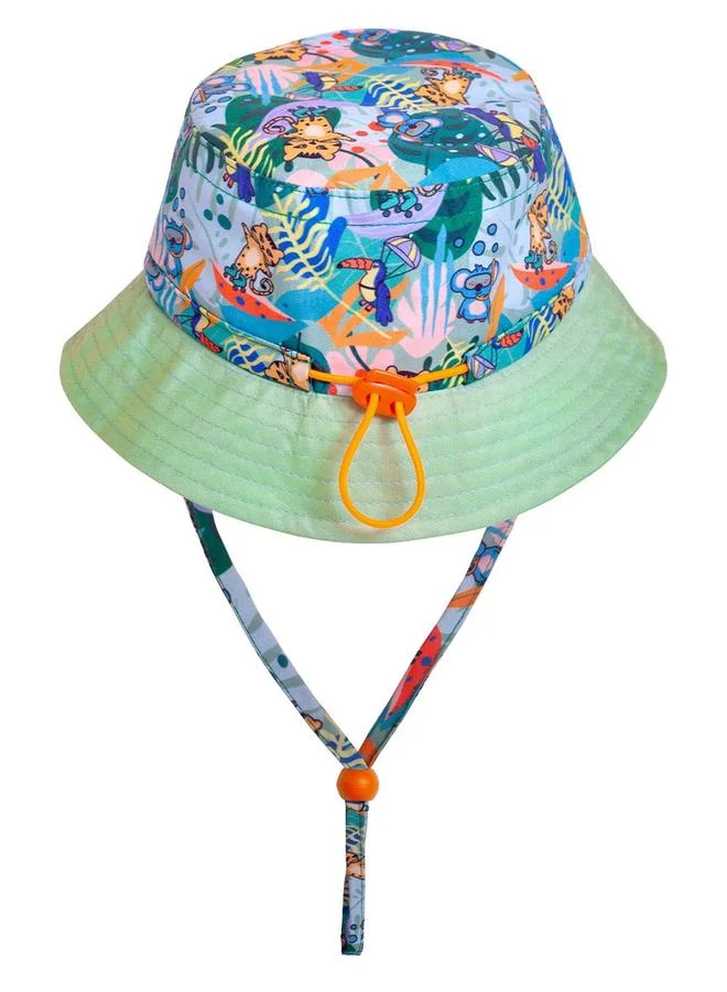 Milk&moo Baby Sun with Adjustable Chin Strap