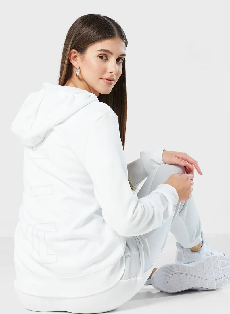 Nike Nsw Air Fleece Hoodie