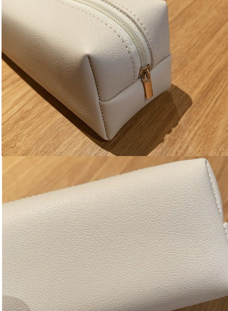 أوليس فيرس  حقيبتان مقاومتان للماء من جلد البولي يوريثان بتصميم ثماني ثلاثي الأبعاد - سعة كبيرة - ألوان كلاسيكية - قابلة للحمل - Image 5