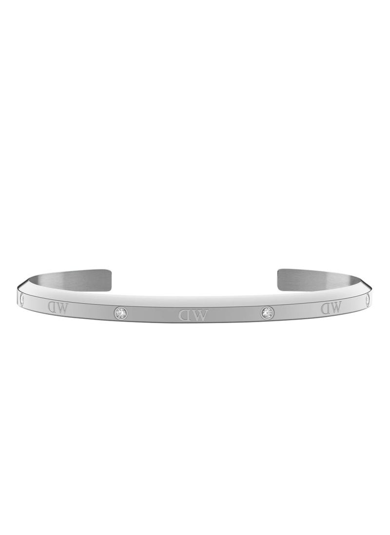 DANIEL WELLINGTON - Classic Luminous Starlight Silver Couple Model for Women - Image 1