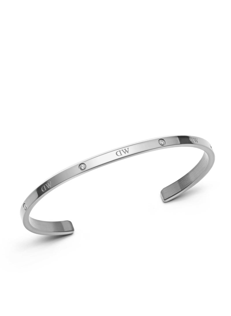 DANIEL WELLINGTON - Classic Luminous Starlight Silver Couple Model for Women - Image 1