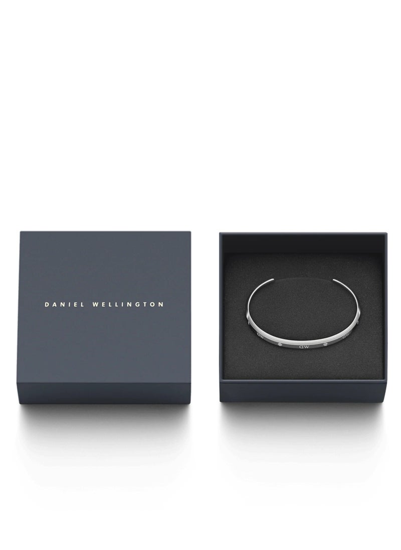 DANIEL WELLINGTON - Classic Luminous Starlight Silver Couple Model for Women - Image 1