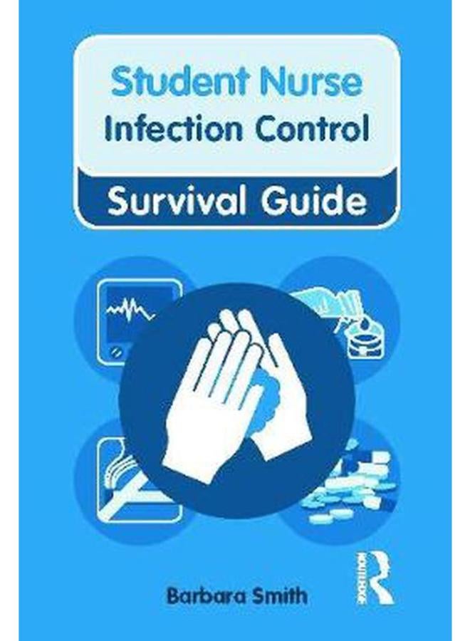 دليل البقاء لمراقبة العدوى لطالب التمريض
